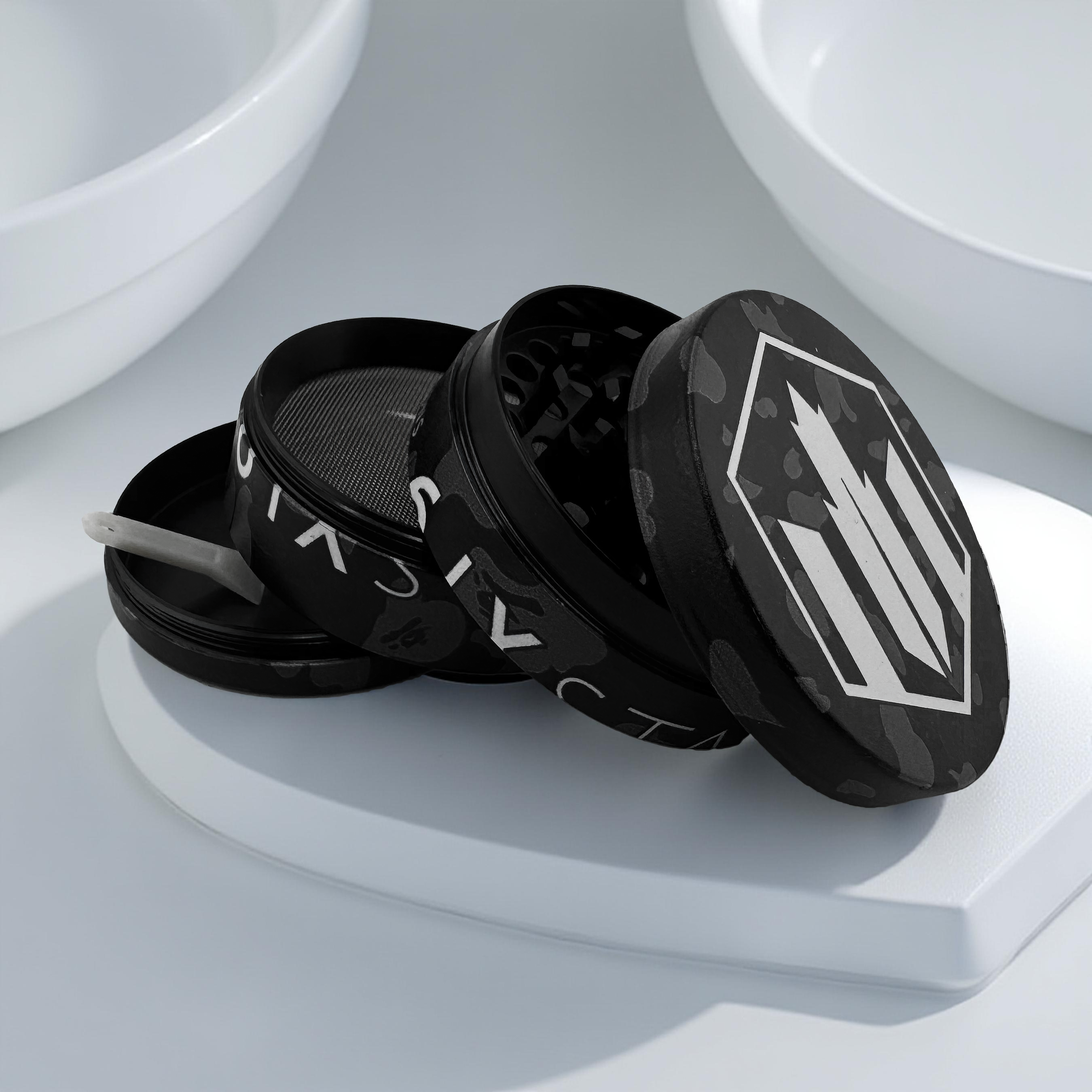 6ixStash Grinder – Limited Editions