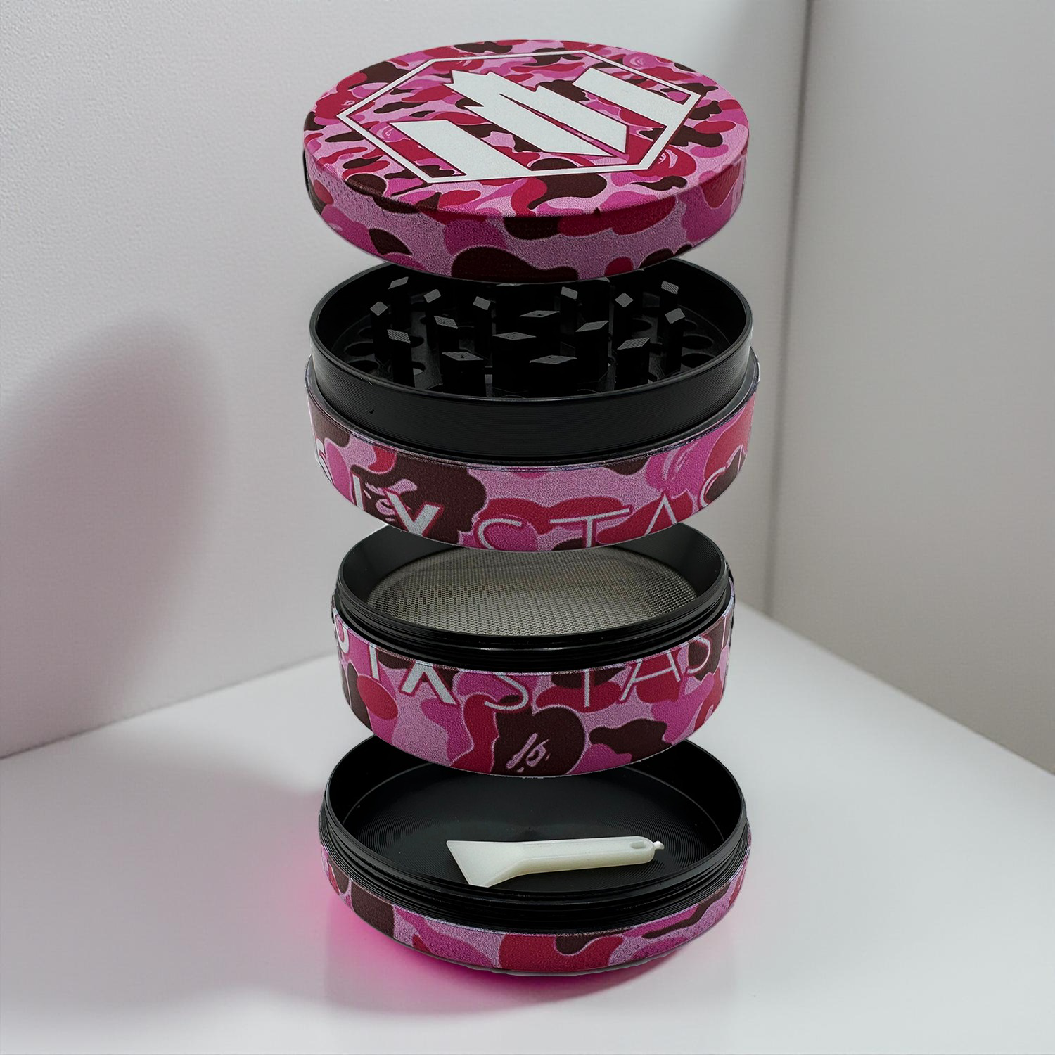 6ixStash Grinder – Limited Editions